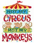 (image for) Not My Monkeys